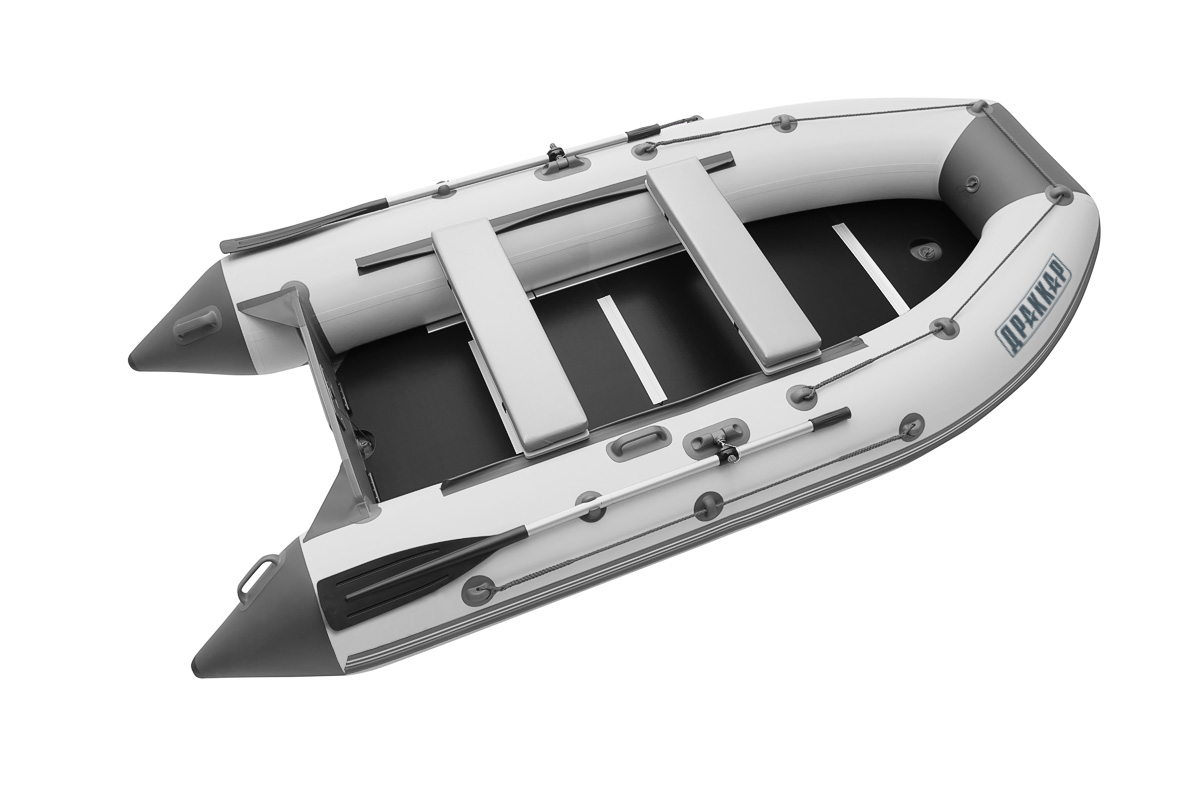 ЛОДКА ДРАККАР 3200 С HANT в Курске