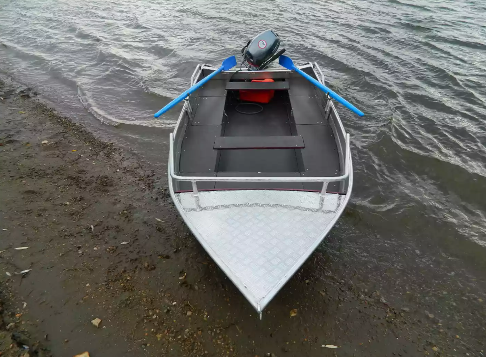 Алюминиевая лодка Wyatboat-390 M в Курске