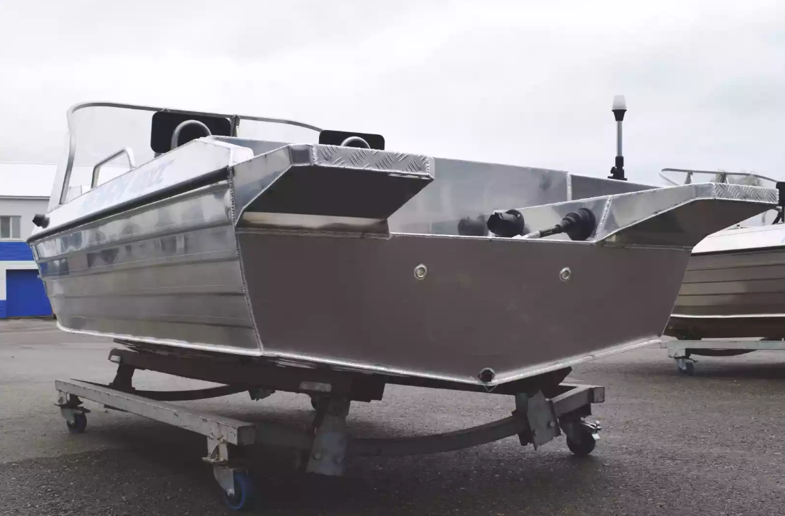 Алюминиевая лодка  Neman-400 DC в Курске