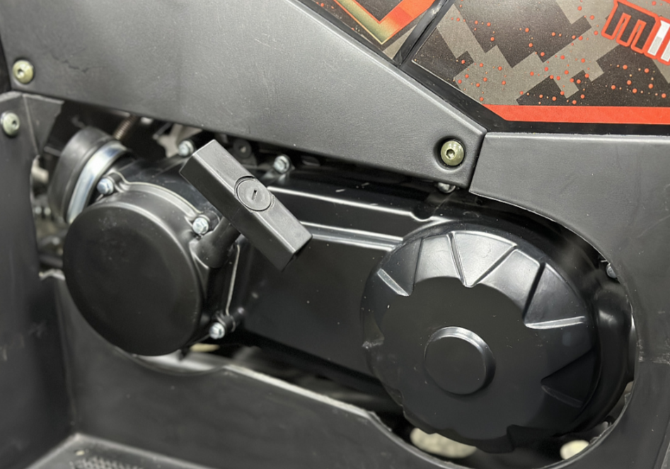 Квадроцикл GBM MAVERICK 300 NEW PREMIUM в Курске