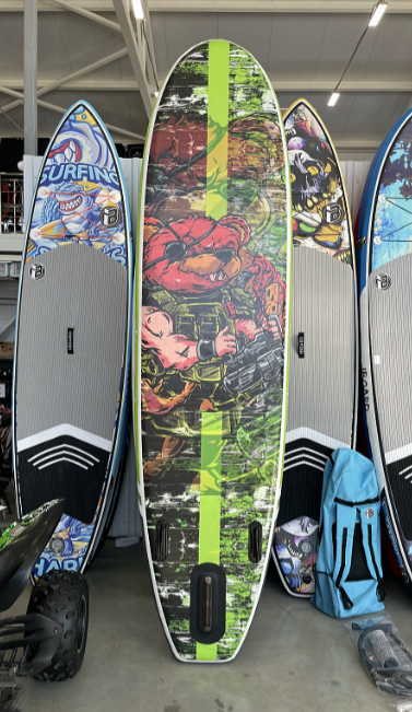 SUP (САП) ДОСКА RAIDEX TAKUMO 10.6’ (320СМ) N 11 в Курске