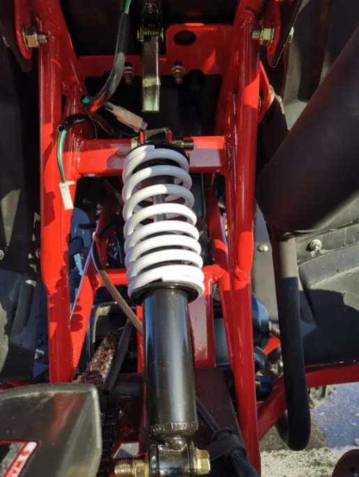 Квадроцикл GBM SHARP KIDS 125 в Курске