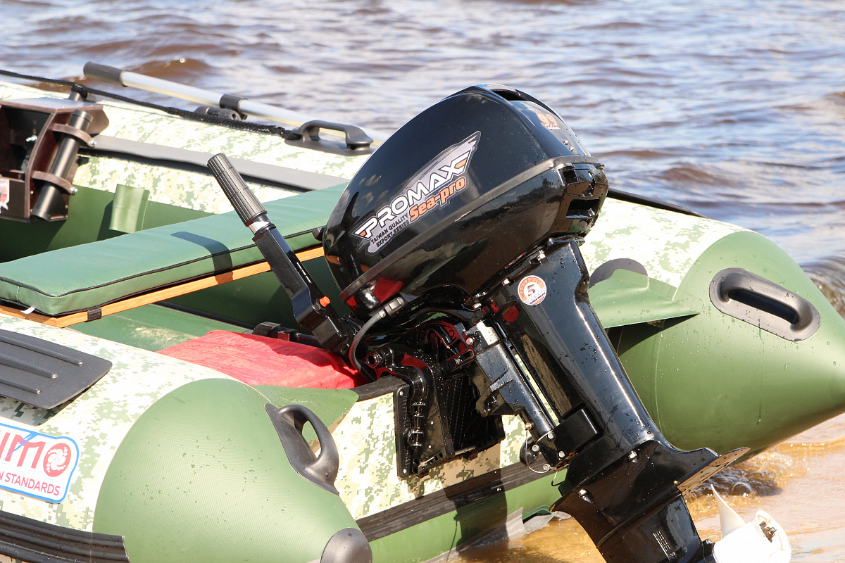 Лодка MISHIMO PRO 335 в Курске