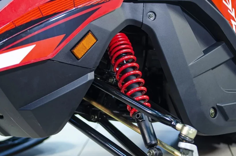 Снегоход Ataki WD 300 в Курске