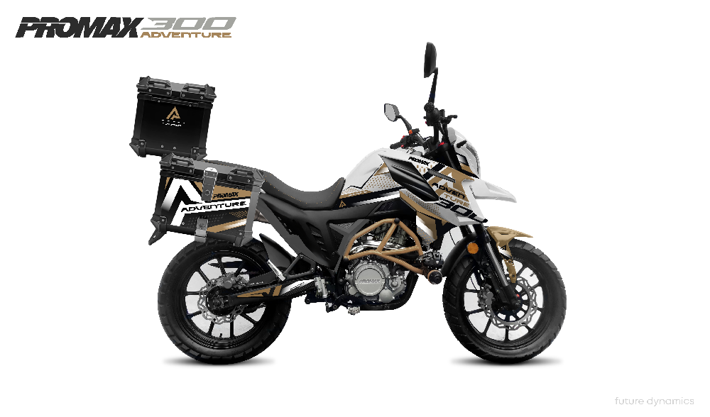 Мотоцикл PROMAX ADVENTURE 300 PRO EFI (NB300) в Курске