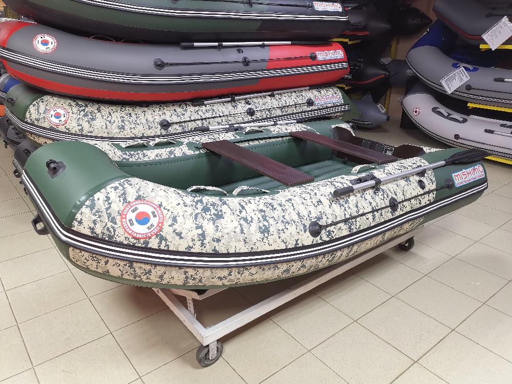 Лодка MISHIMO PRO 335 в Курске
