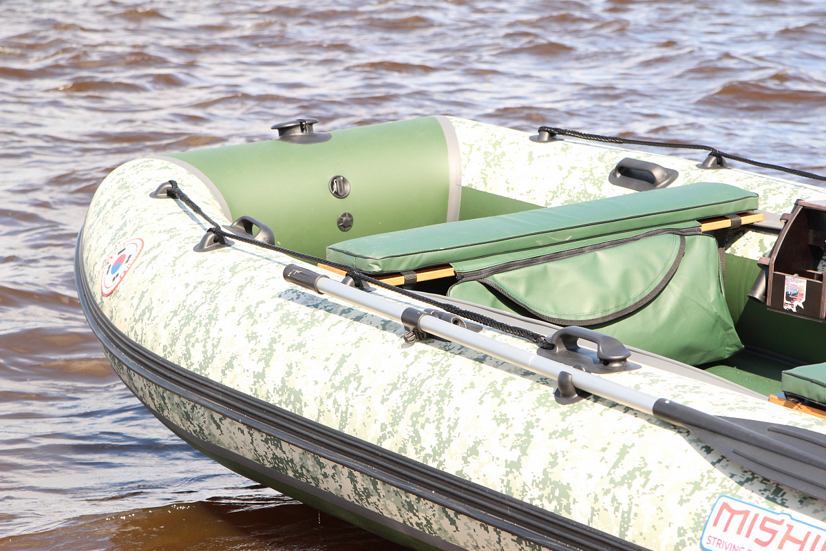 Лодка MISHIMO PRO 335 в Курске