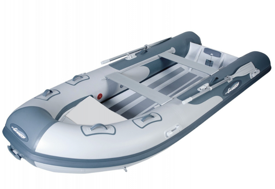Лодка GLADIATOR RIB380AL в Курске