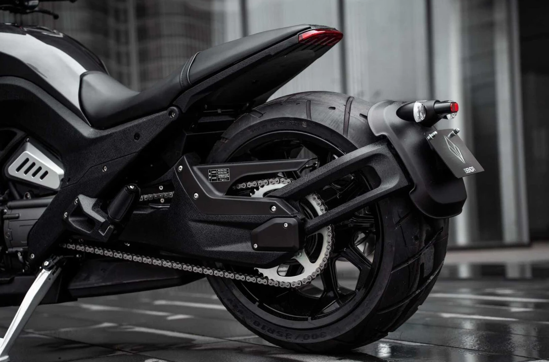 Мотоцикл Benda LFC 700 Pro в Курске