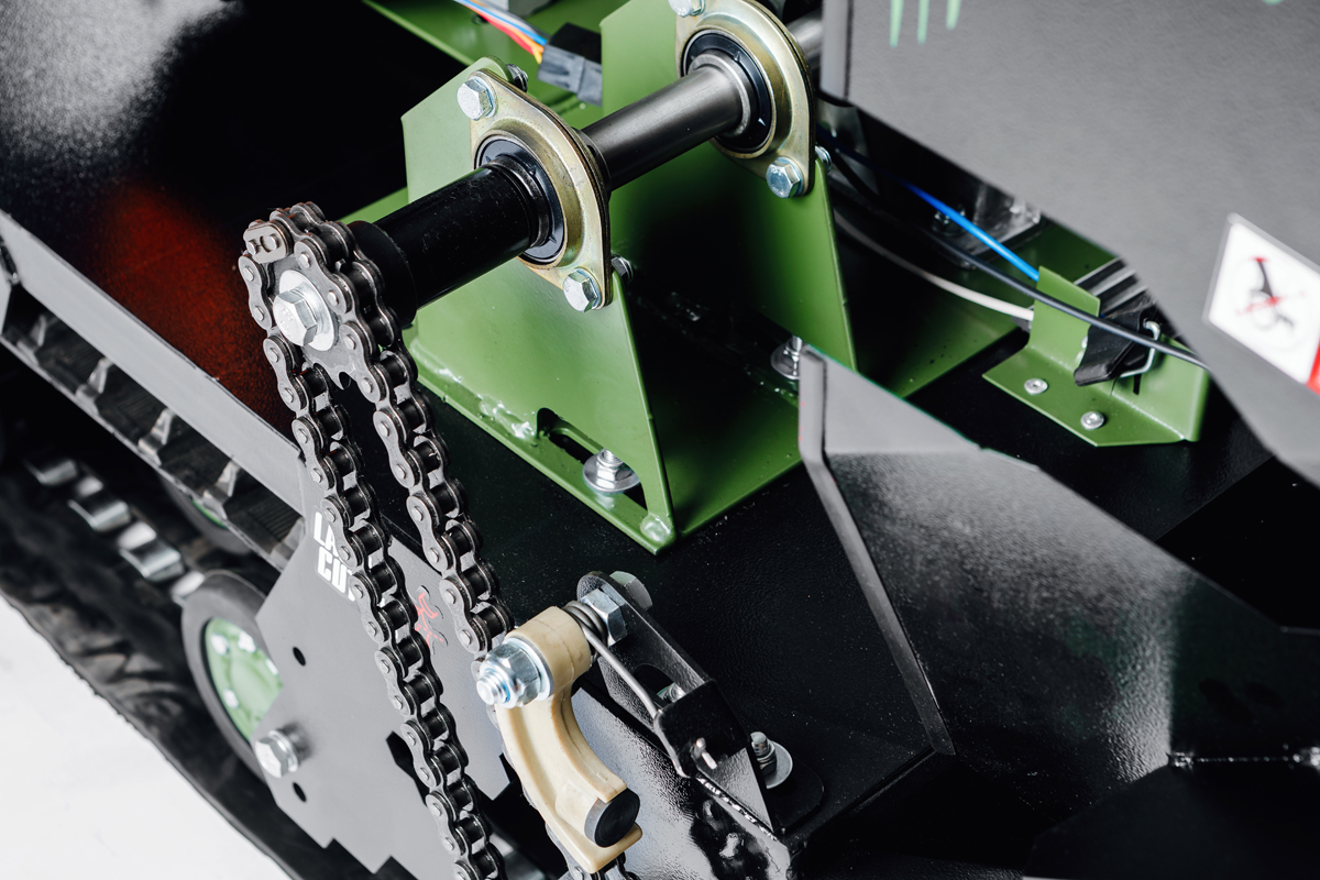 МОТОБУКСИРОВЩИК IKUDZO TERRAIN 1500/700 EKR20 в Курске