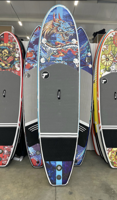 SUP (САП) ДОСКА RAIDEX TAKUMO 10.6’ (320СМ) N 1 в Курске