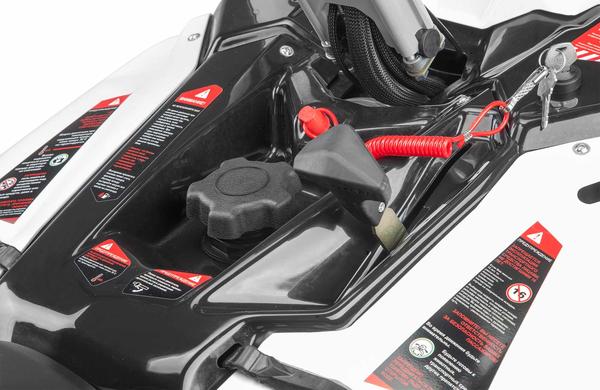 Снегоход STELS SA600T (L LUX WT) АТАМАН 1.0 К01 Tech в Курске