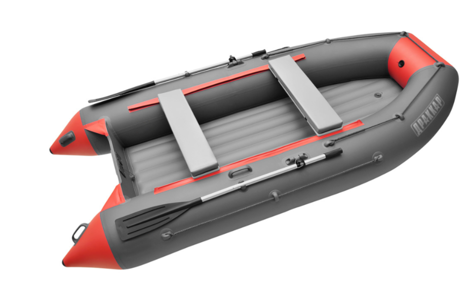 ЛОДКА ДРАККАР 3000 НДНД CLASSIC (БЕЗКИЛЬ) в Курске