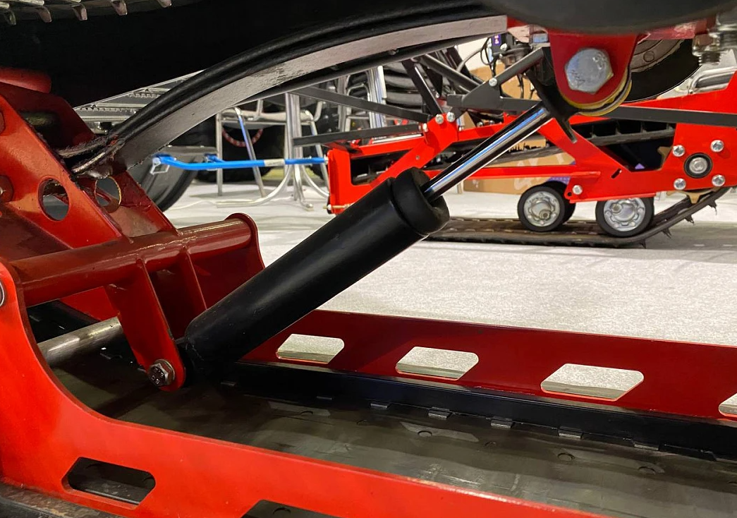 Снегоход ТОФАЛАР АТЛАС 800 в Курске