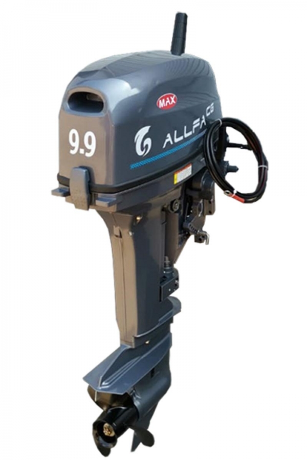 Лодочный мотор ALLFA CG T9,9 BW S MAX в Курске