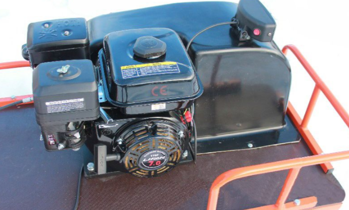 Мотобуксировщик ЧИНУК MINI 8.5 л.с. в Курске