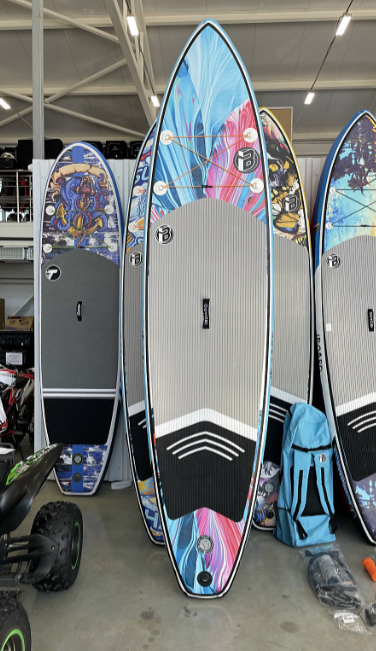 SUP (САП) ДОСКА RAIDEX I BOARD 11’ (332СМ) N 33 в Курске