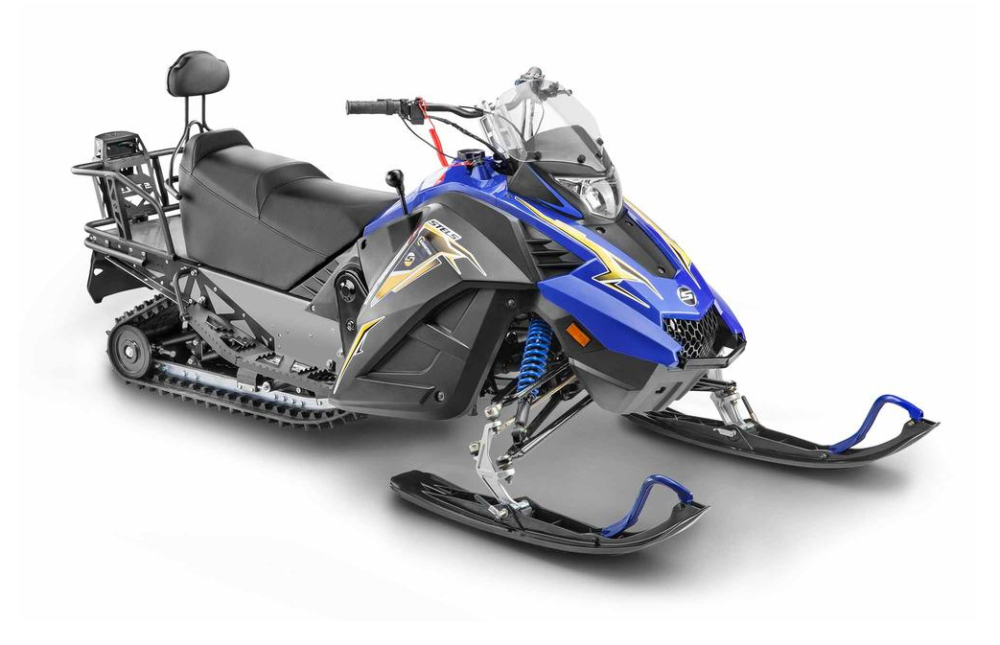 Снегоход STELS Капитан-150 2023 в Курске