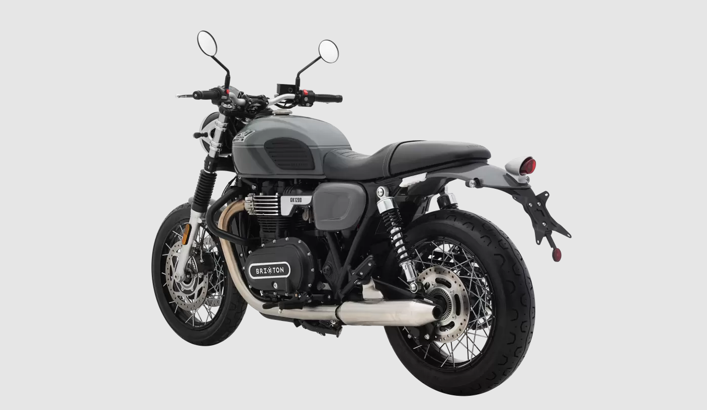 Мотоцикл GAOKIN GK 1200 в Курске