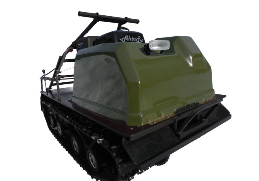 Мотобуксировщик Ahtar SLR9 (c реверс-вариатором Буран, электростартер) в Курске