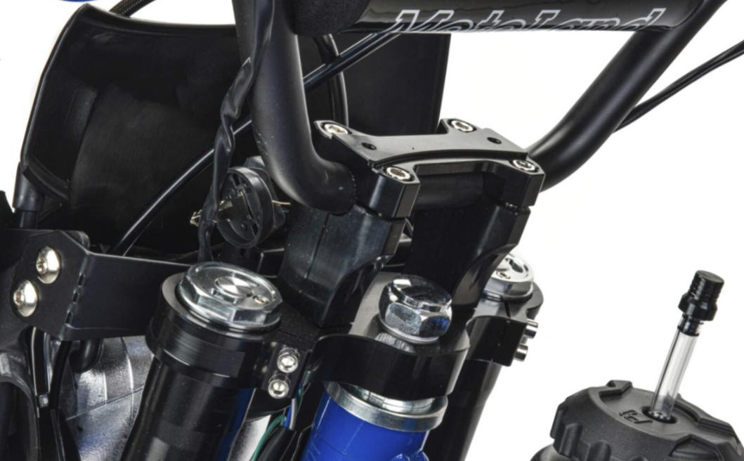 Питбайк MOTOLAND (МОТОЛЕНД) 125 SX 125 E 17/14 в Курске