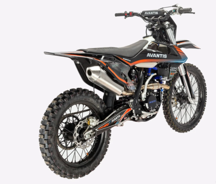 Мотоцикл Avantis A7 NEW (NC300-S/182MM) KKE в Курске