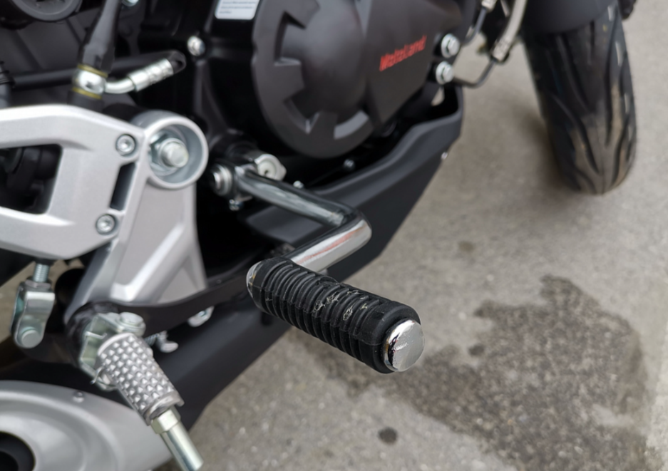 Мотоцикл MOTOLAND (МОТОЛЕНД) 250 CB250 (172FMM-5/PR250) (2022 г.) в Курске