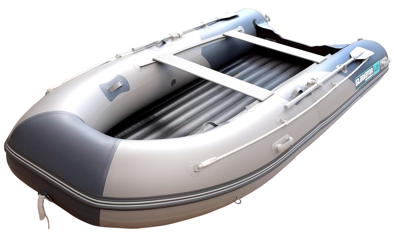 НАДУВНАЯ ЛОДКА GLADIATOR E450PRO в Курске