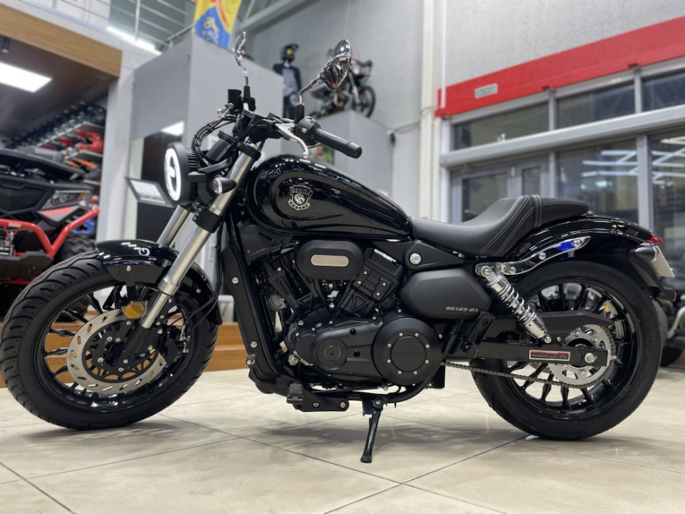 Мотоцикл Benda Funrider 125 в Курске