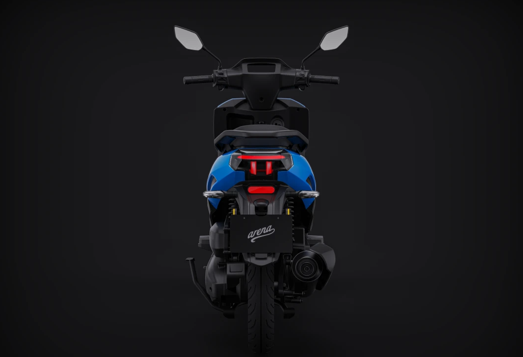 Скутер FAIDET Bumbl 200 (49) в Курске