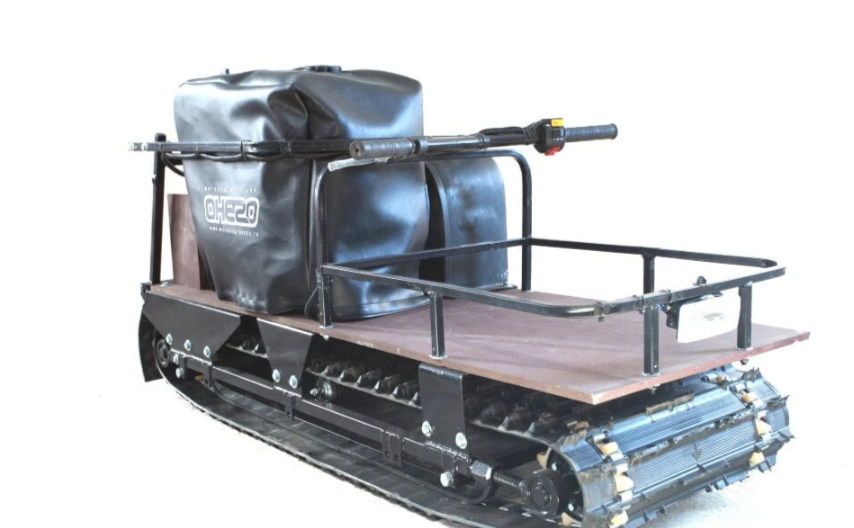 Мотобуксировщик ОНЕГО 550 МД 15 л.с. в Курске