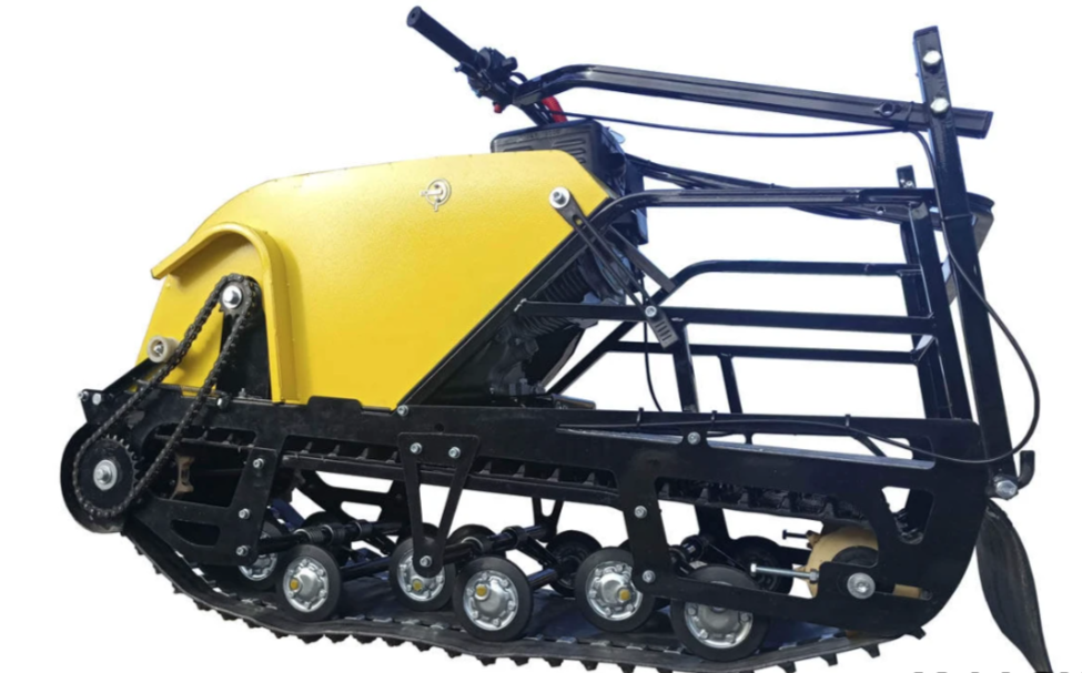 Мотобуксировщик РЫБАК PK 13 л.с. (короткая база 1230мм) в Курске