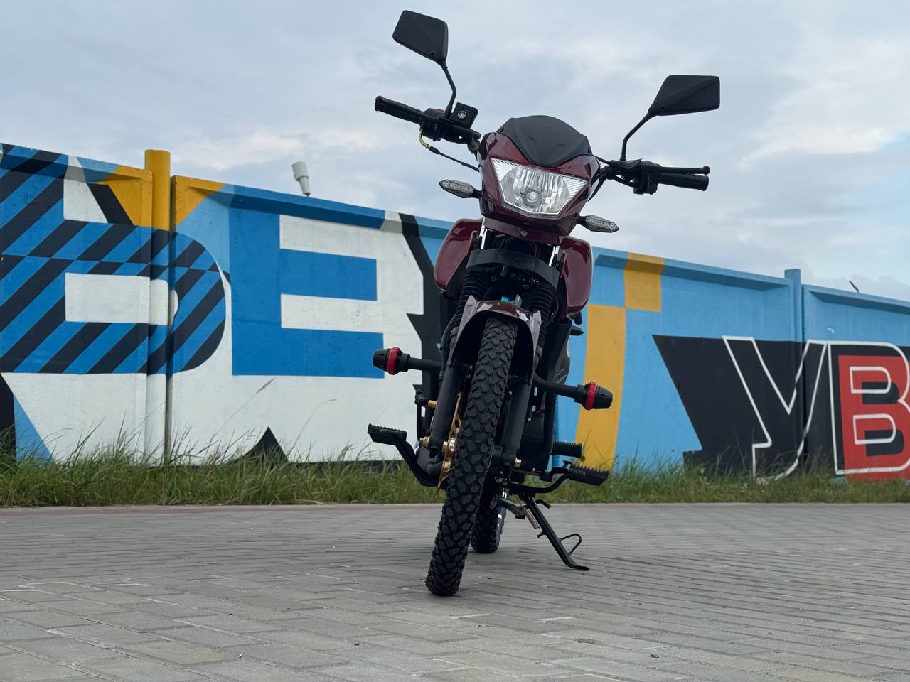 Мопед FAIDET TUGELA RS150 (49) в Курске