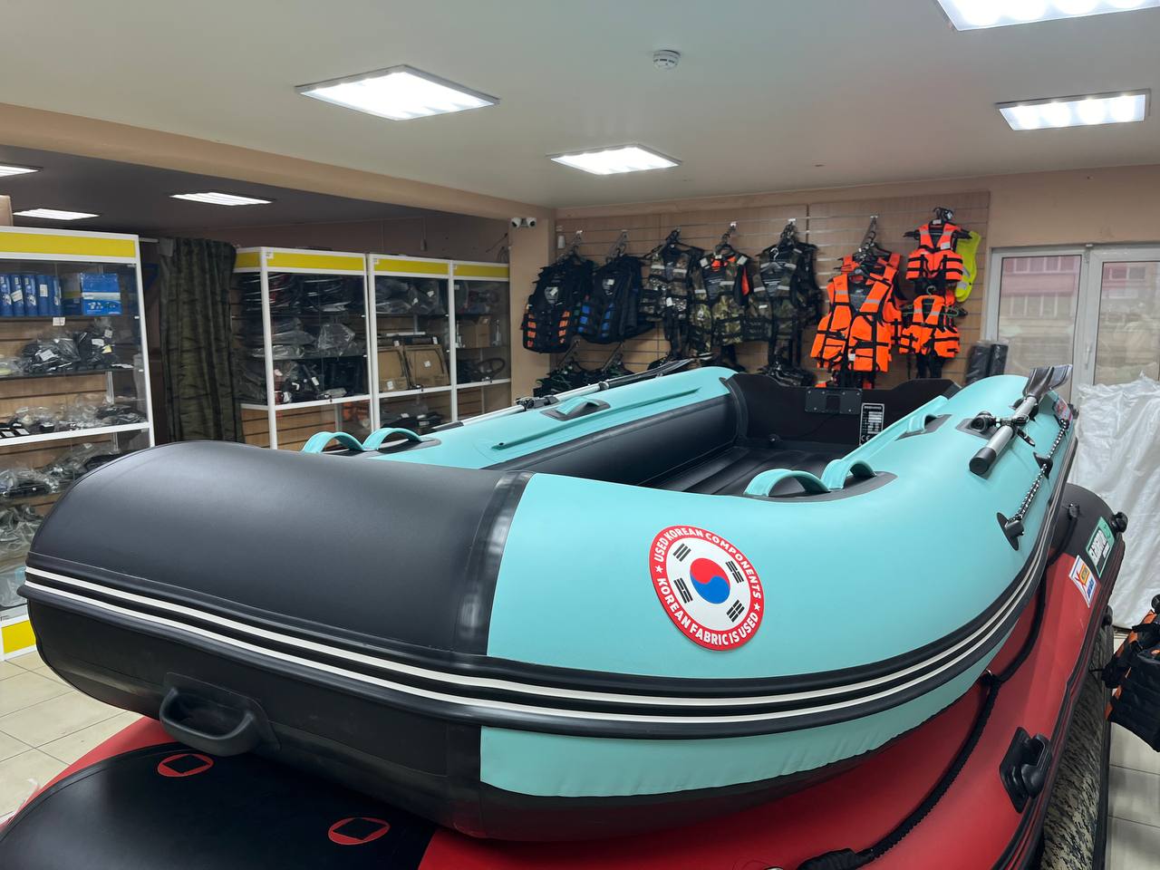 Лодка MISHIMO LITE 315 в Курске