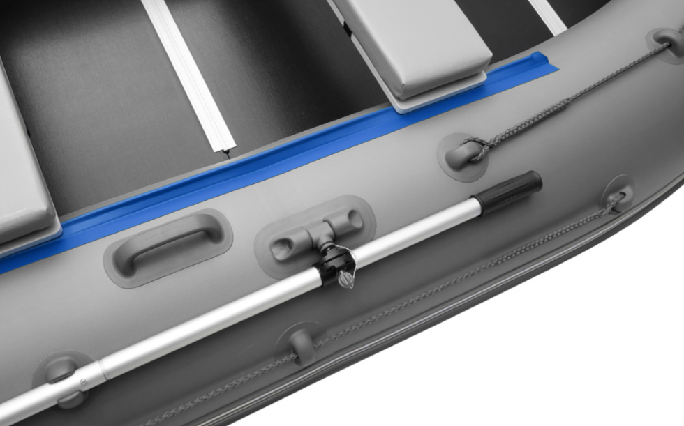 ЛОДКА ДРАККАР 3150 СК HANT в Курске