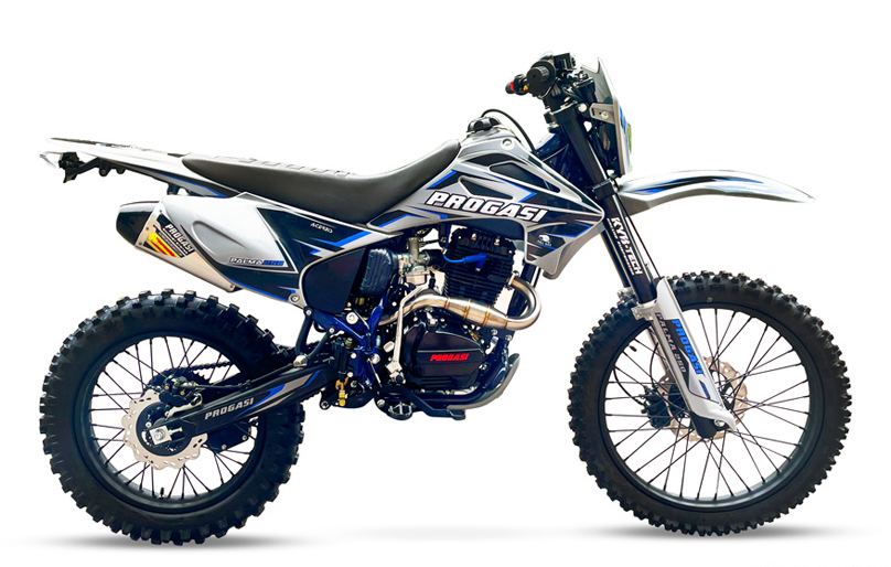 Мотоцикл Progasi PALMA 250 NEW (ZS172FMM) в Курске
