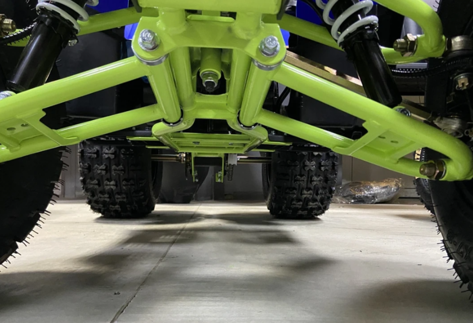 Квадроцикл PROMAX WILD 2.0 190 PRO (2025) в Курске