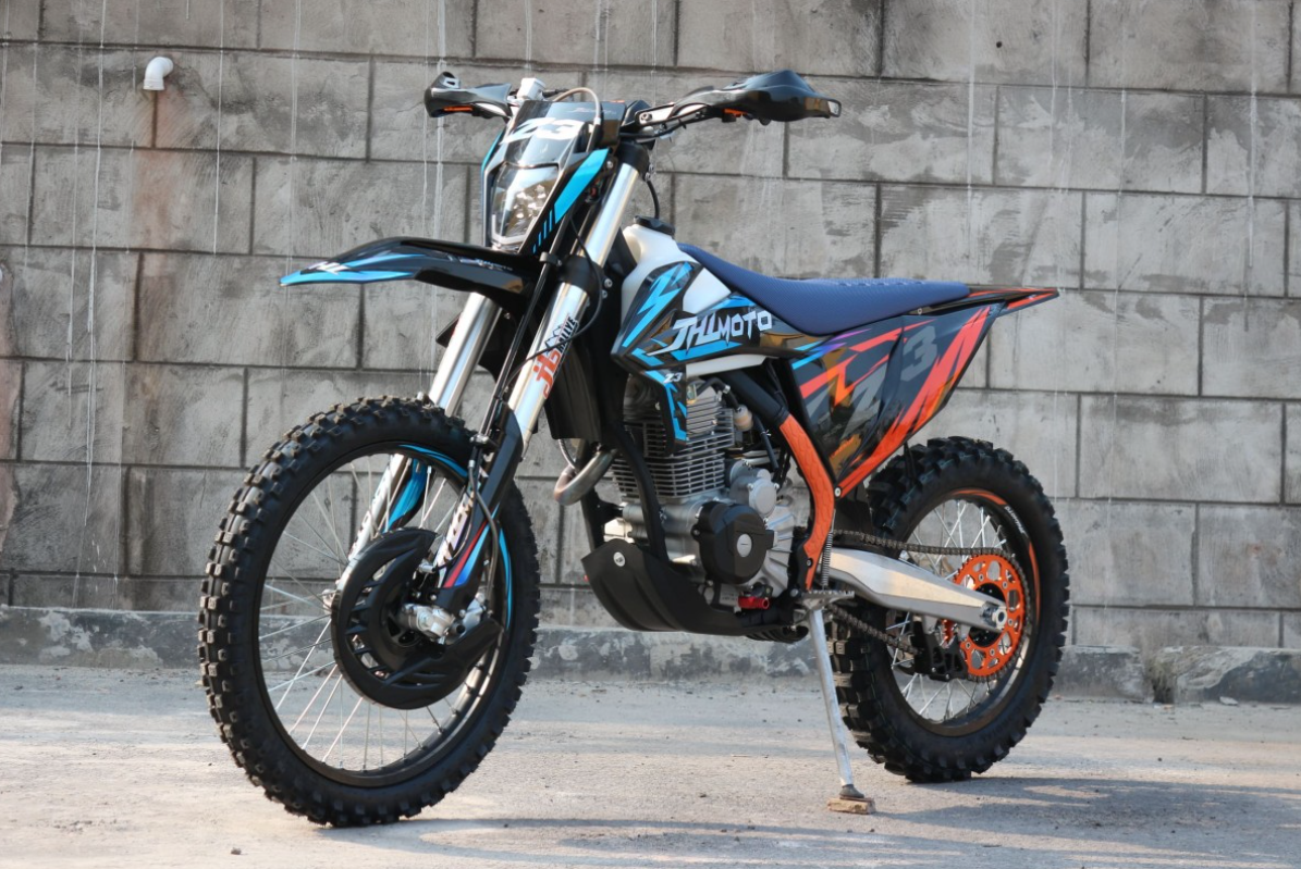 Мотоцикл JHLMOTO JHL Z3 CB250 (172FMM-3A) в Курске