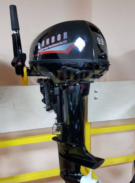 Лодочный мотор Condor F9,9(20)FES ENDURO в Курске