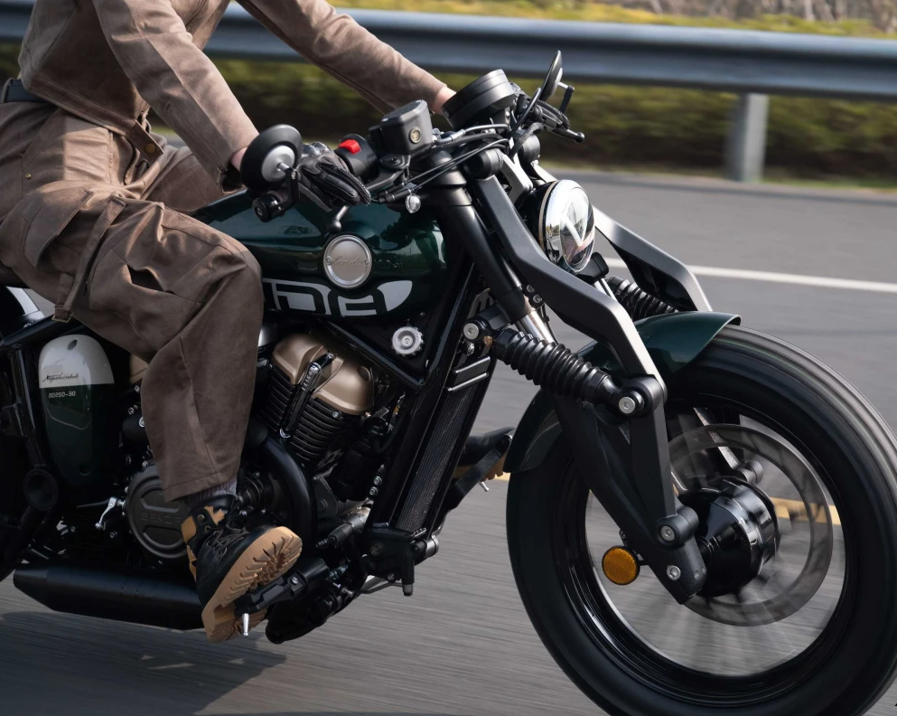 Мотоцикл Benda Napoleon 250 в Курске