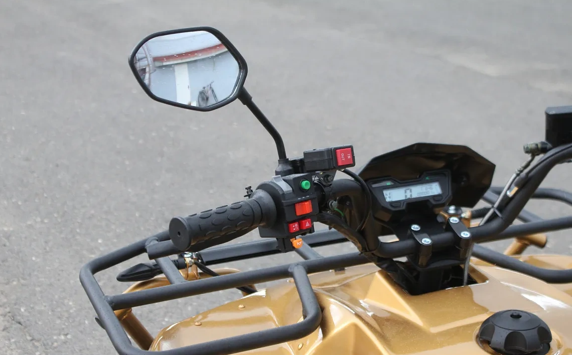 КВАДРОЦИКЛ IRBIS ATV200 PREMIUM в Курске