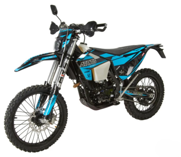 Мотоцикл Avantis Enduro 250 EFI Exclusive (PR300/175FMM) ARS в Курске