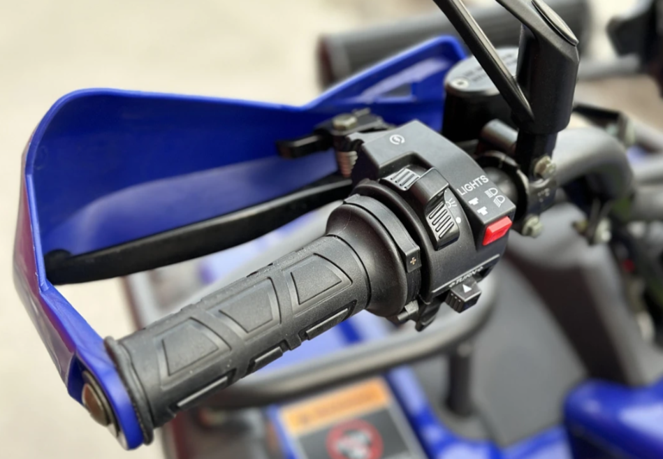  Квадроцикл PROMAX ATV 250 MAX (2025) в Курске