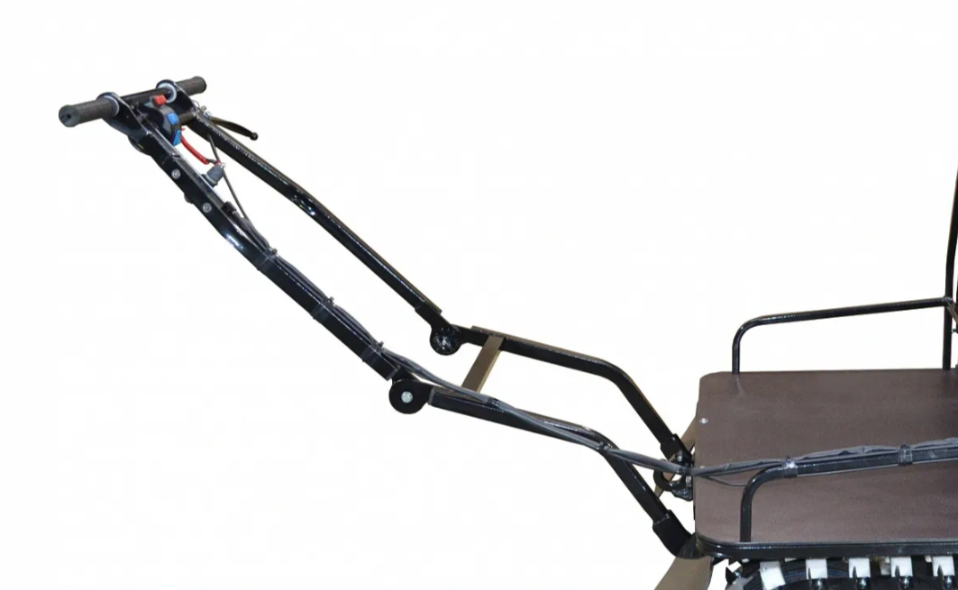 Mотобуксировщик вездеход KOiRA T15 (ручной стартер) в Курске