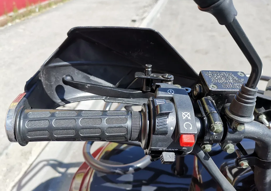 Квадроцикл PROMAX TRX300 CVT в Курске