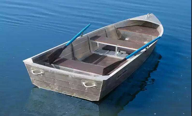 Алюминиевая лодка Вятка-Профи 37 в Курске
