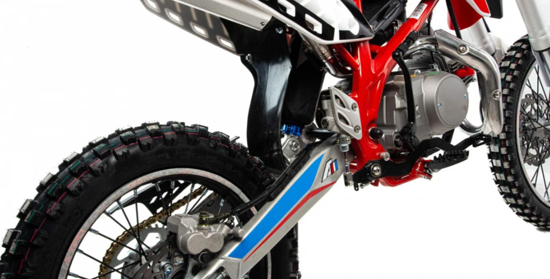 Питбайк MOTOLAND (МОТОЛЕНД) Apollo 125 DT125 E в Курске