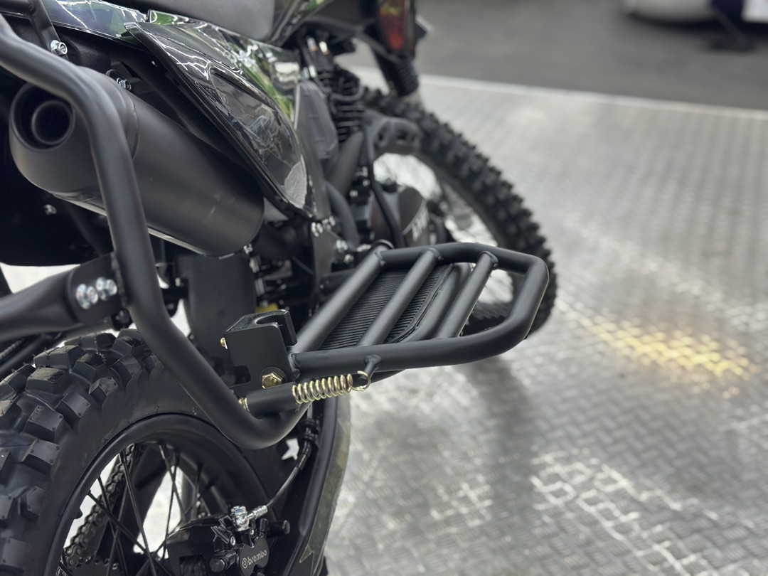 Кроссовый мотоцикл PROMAX ARMY 250 в Курске