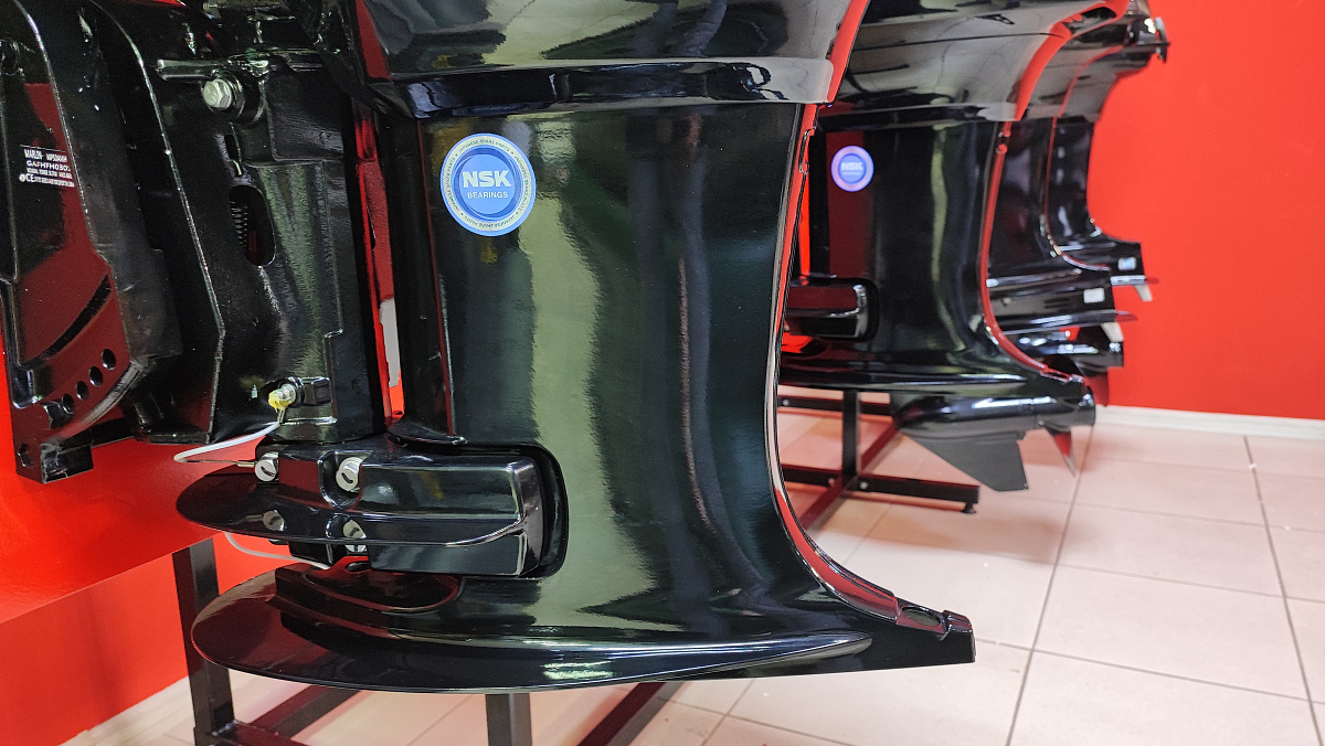 Лодочный мотор MARLIN PROLINE MP 50 AMH ПОД ВОДОМЕТ в Курске