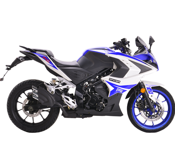 Мотоцикл RACER RC250XZR-A STORM в Курске